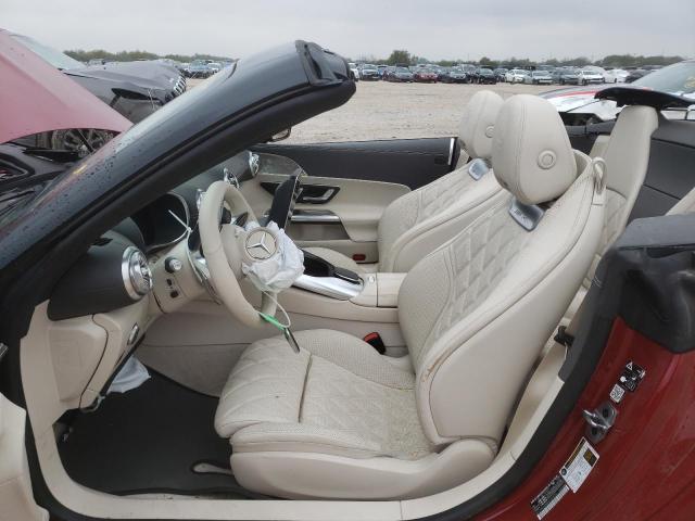 2022 MERCEDES-BENZ SL 55 AMG W1KVK8AB4NF000852