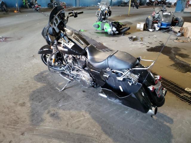 2022 HARLEY-DAVIDSON FLHX 1HD1KBC14NB658879