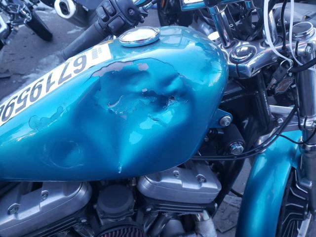 2002 HARLEY-DAVIDSON XL1200 1HD1CAP122K121490