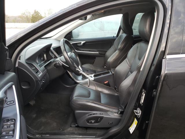 2017 VOLVO XC60 T5 DY YV440MDR3H2038515