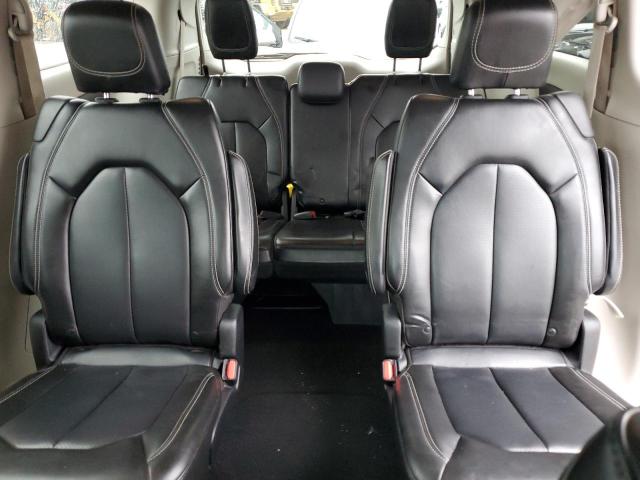 2021 CHRYSLER VOYAGER LX - 2C4RC1DGXMR533190