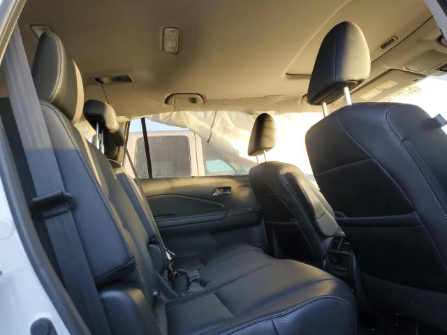 5FNYF6H25MB062754 HONDA PILOT 2021