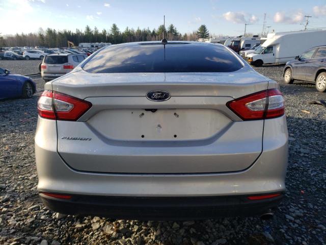 2015 FORD FUSION S - 3FA6P0G74FR165444