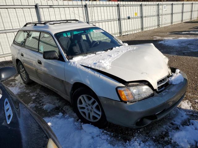 4S3BH6656Y7619745 Subaru Legacy Outback