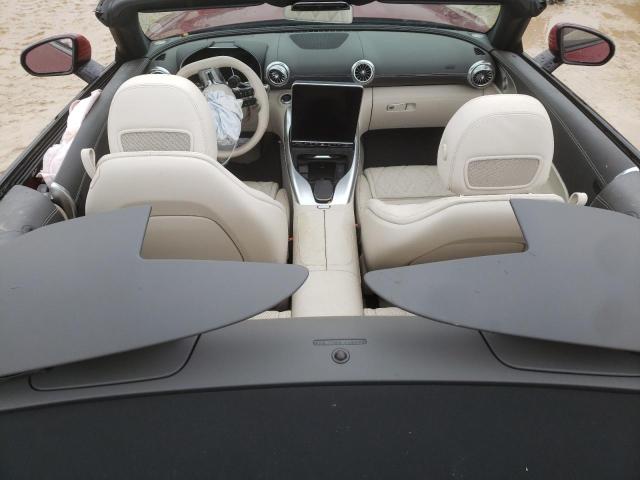 2022 MERCEDES-BENZ SL 55 AMG W1KVK8AB4NF000852