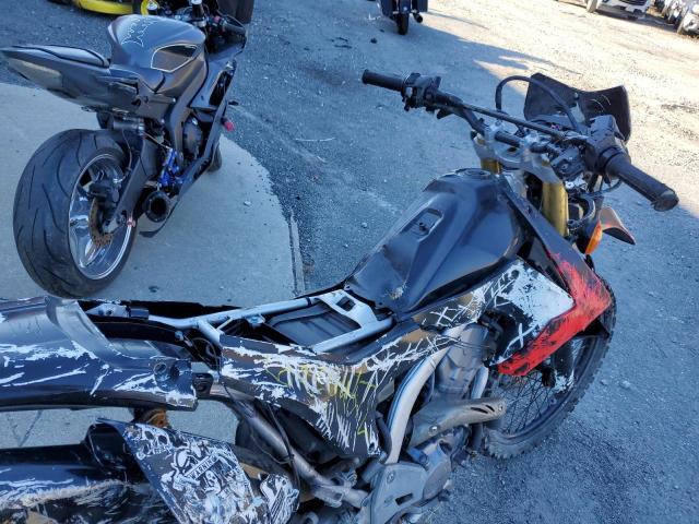 2015 HONDA CRF250 L MLHMD381XF5200753