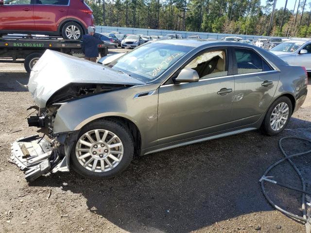 Cadillac salvage cars for sale: 2011 Cadillac CTS Luxury