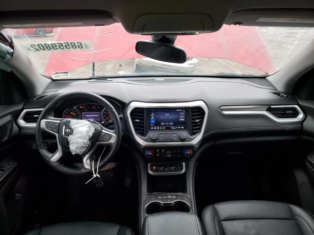 2021 GMC ACADIA SLT - 1GKKNMLS8MZ209569