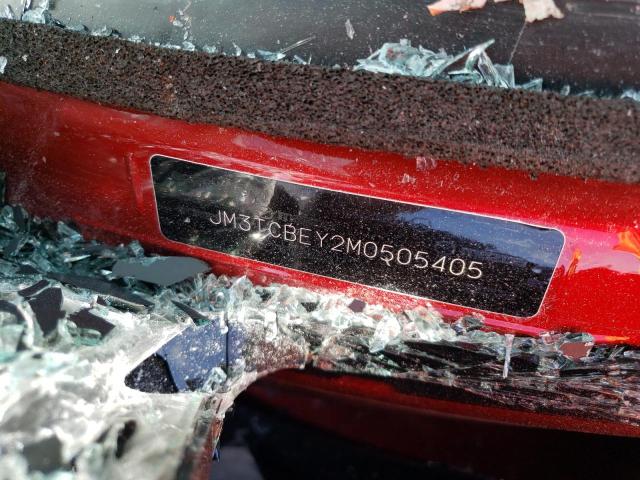 2021 MAZDA CX-9 SIGNA - JM3TCBEY2M0505405