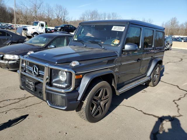 2017 Mercedes-Benz G-Class G 63 AMG