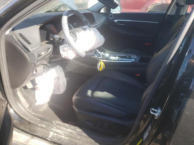 2022 HYUNDAI SONATA LIM - KMHL34J20NA180055
