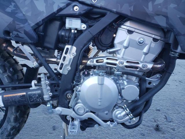 2022 KAWASAKI KLX300 D - ML5LXBD18NDA16936