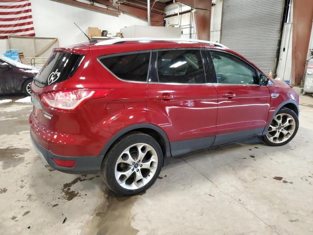 Vin: 1fmcu0jx7eub00069, lot: 67917302, ford escape titanium 20143