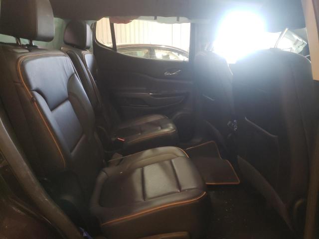 2021 GMC ACADIA AT4 1GKKNLLS4MZ145251