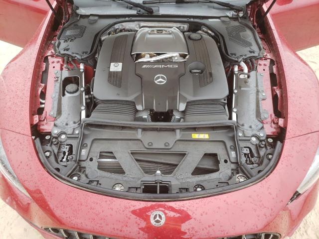 2022 MERCEDES-BENZ SL 55 AMG W1KVK8AB4NF000852