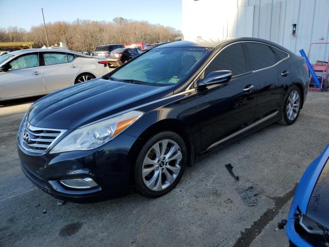 Salvage cars for sale from Copart Windsor, NJ: 2012 Hyundai Azera GLS
