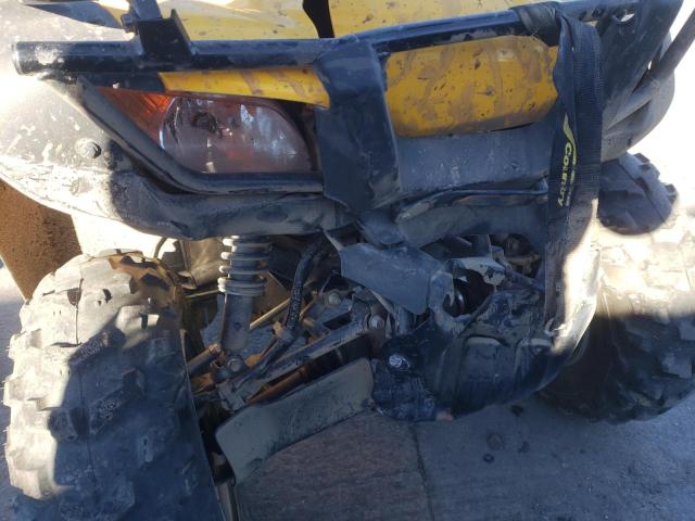 2006 HONDA RANCHER 1HFTE254464509781