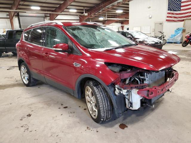 Vin: 1fmcu0jx7eub00069, lot: 67917302, ford escape titanium 20144