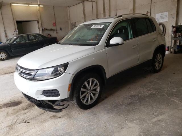 2017 VOLKSWAGEN TIGUAN WOL - WVGRV7AX8HW502630