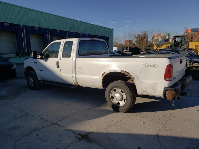 2007 FORD F250, 1FTSX21P67EB21480 - 2