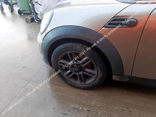 WMWSU32000T107086 Mini Cooper