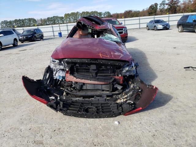 2021 MAZDA CX-9 SIGNA - JM3TCBEY2M0505405