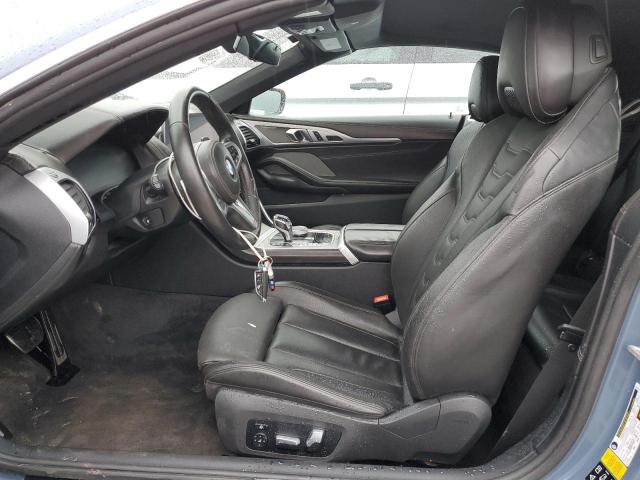 2019 BMW M850XI WBAFY4C50KBX39732