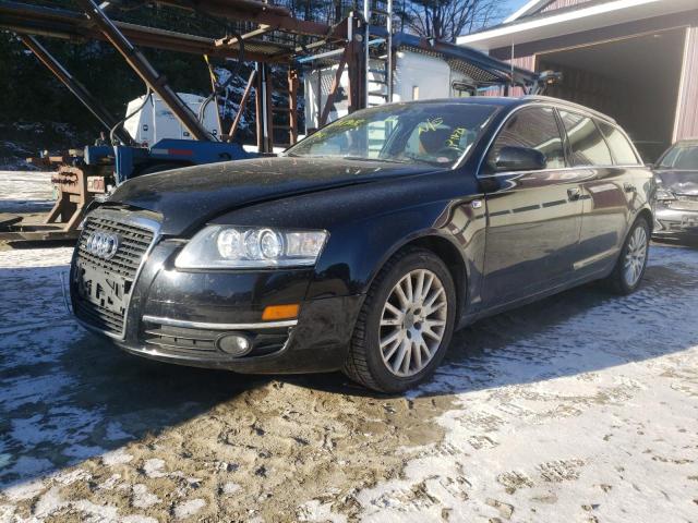 2006 Audi A6 