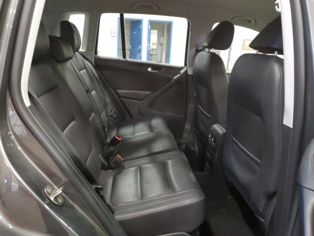 2016 VOLKSWAGEN TIGUAN S - WVGBV7AX3GW531081