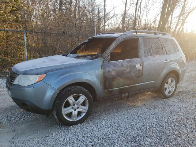 Salvage cars for sale from Copart Northfield, OH: 2010 Subaru Forester 2