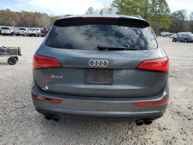 2017 AUDI SQ5 PREMIU WA1CCAFP8HA009236
