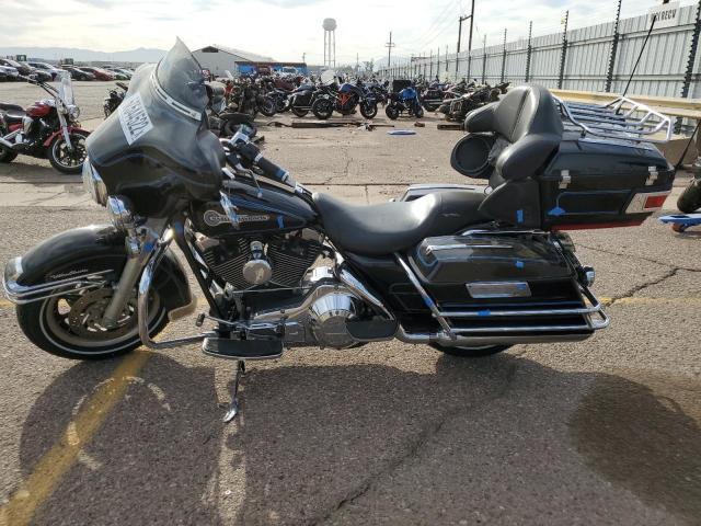 2006 HARLEY-DAVIDSON FLHTCUI SH 1HD1FLW156Y647636