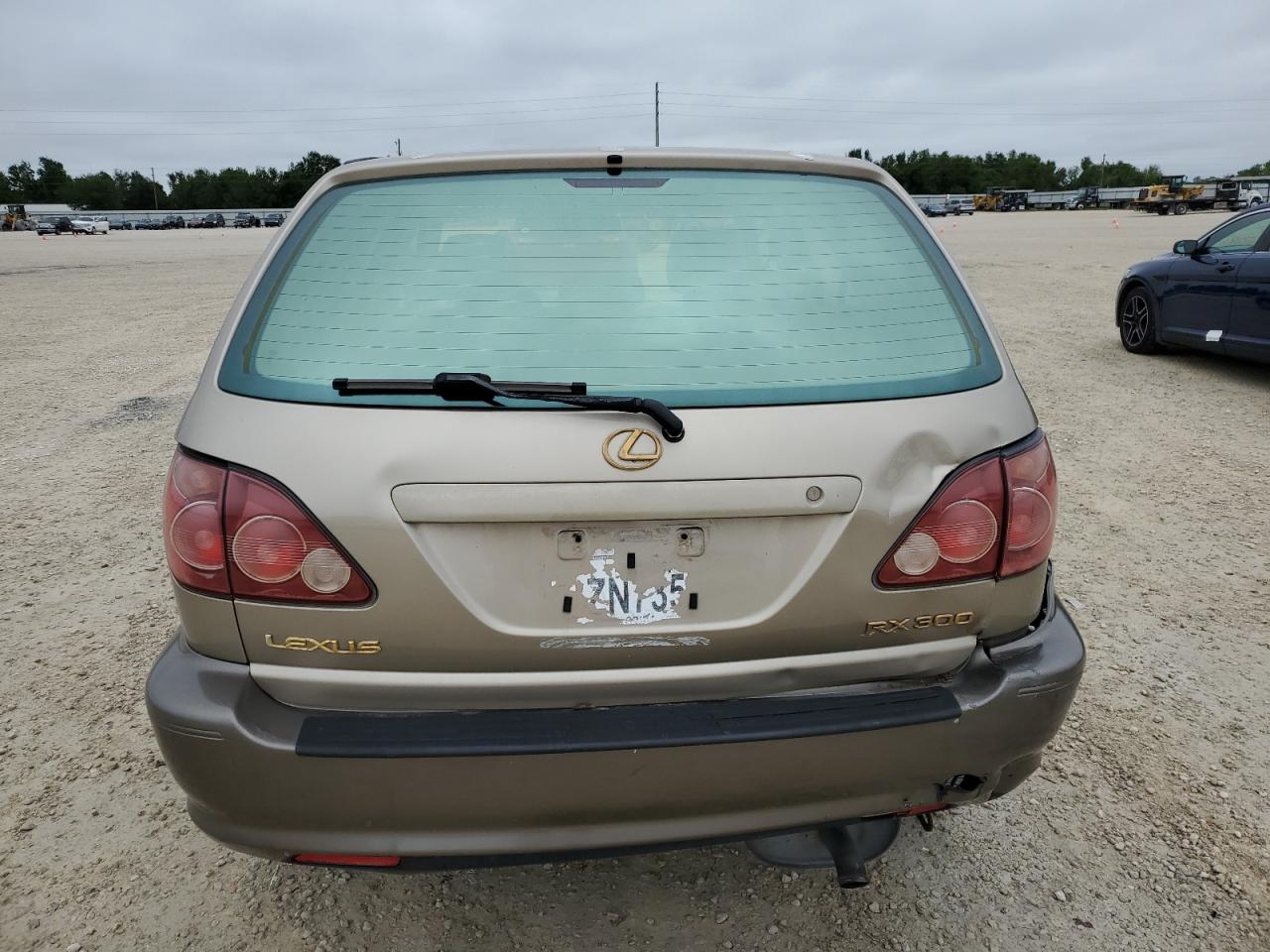 JT6GF10U1X0037162 1999 Lexus Rx 300