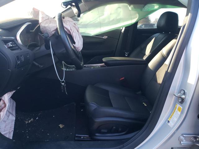 2019 CHEVROLET IMPALA LT - 1G11Z5SA7KU139219