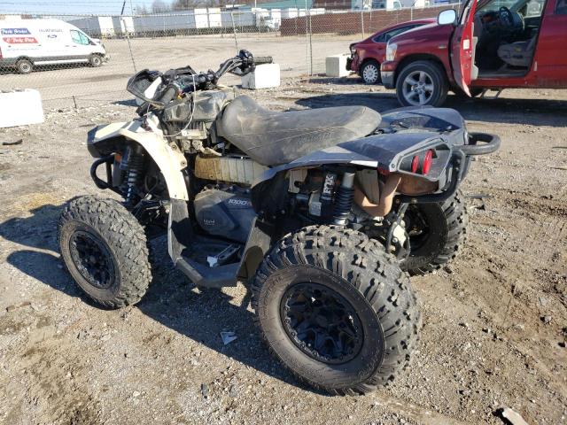 2021 CAN-AM RENEGADE X 3JBMXAX41MJ000236