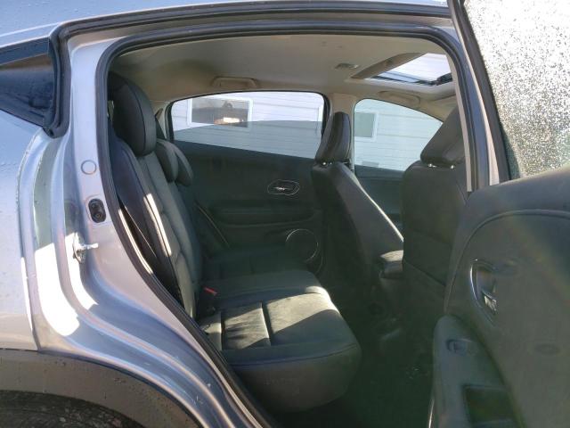 2022 HONDA HR-V EXL - 3CZRU6H79NM735249