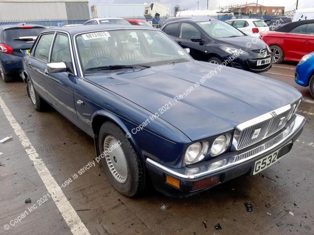 SAJJFALJ3AB621164 Jaguar XJ6