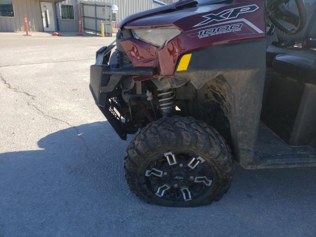 2021 POLARIS RANGER CRE 4XARSE994M8454234