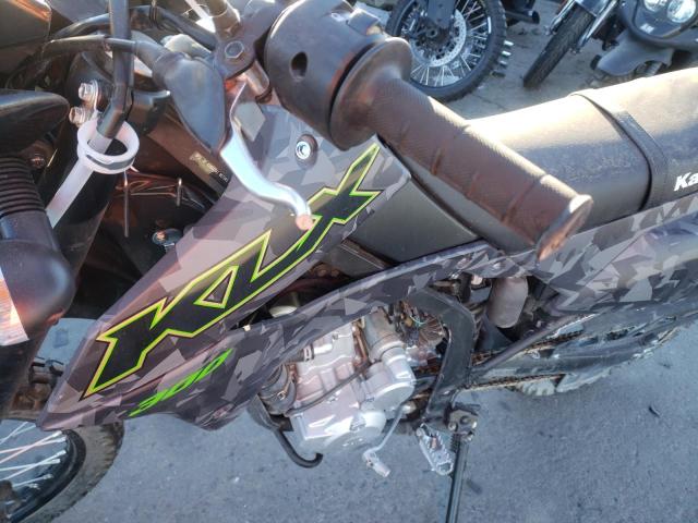 2022 KAWASAKI KLX300 D - ML5LXBD18NDA16936