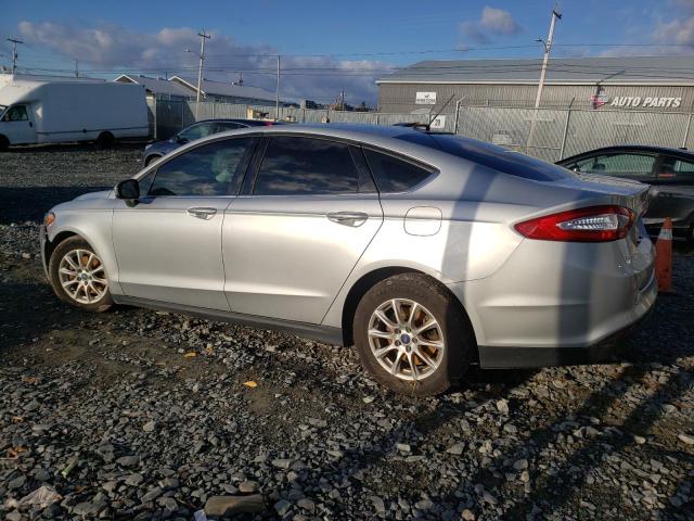2015 FORD FUSION S - 3FA6P0G74FR165444