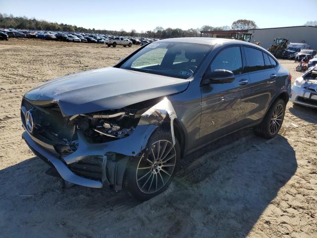 2020 MERCEDES-BENZ GLC COUPE - WDC0J8EB6LF721974