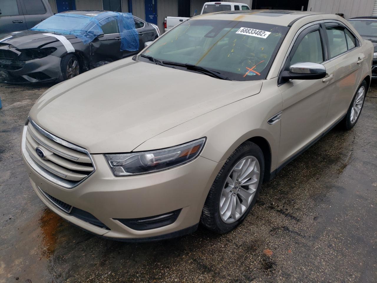 1FAHP2F87HG129479 FORD TAURUS LIM 2017