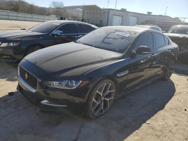 Salvage cars for sale from Copart Lebanon, TN: 2017 Jaguar XE R-Sport