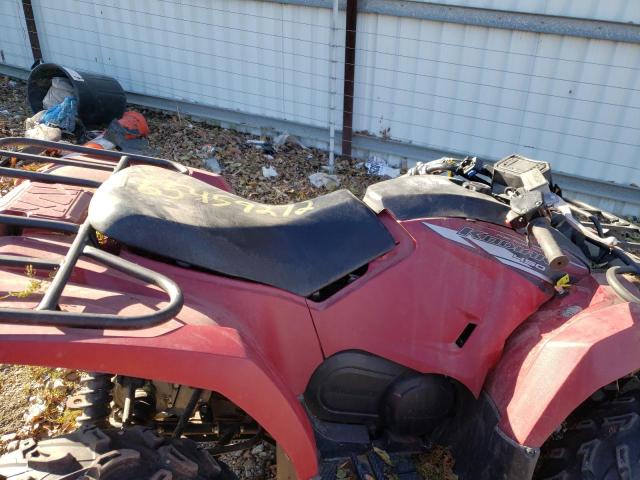 2021 YAMAHA 4WHEELER 5Y4AJ8034MA108901