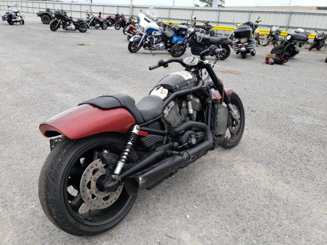 2009 HARLEY-DAVIDSON VRSCF 1HD1HPH149K807351