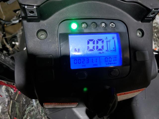 2021 ATV UTILITY - A8MABYDA8MJ0G0716