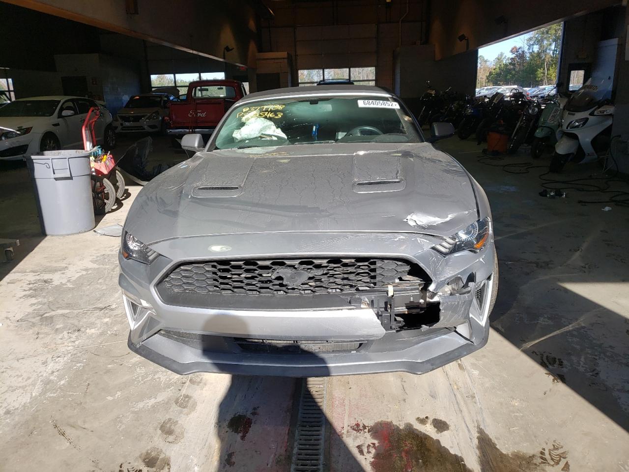 1FATP8UH2L5112657 FORD ALL Models 2020
