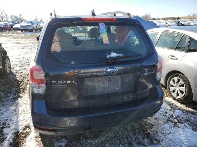 JF2SJABC8JH521068 Subaru Forester 2.5i