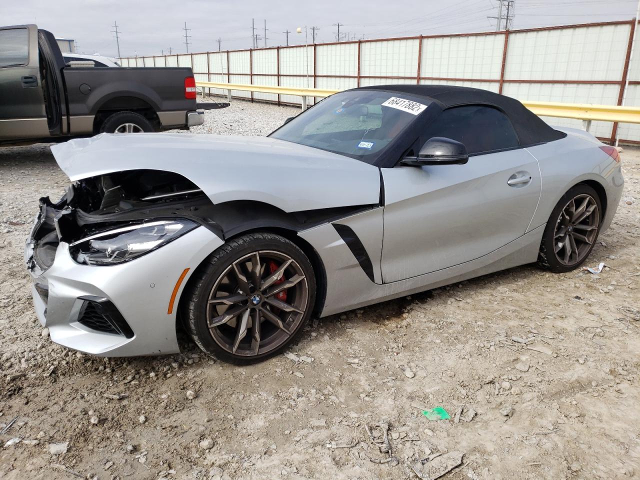 WBAHF9C08NWX40835 BMW Z4 M40I 2022