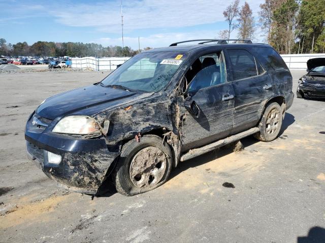 2002 Acura MDX Touring